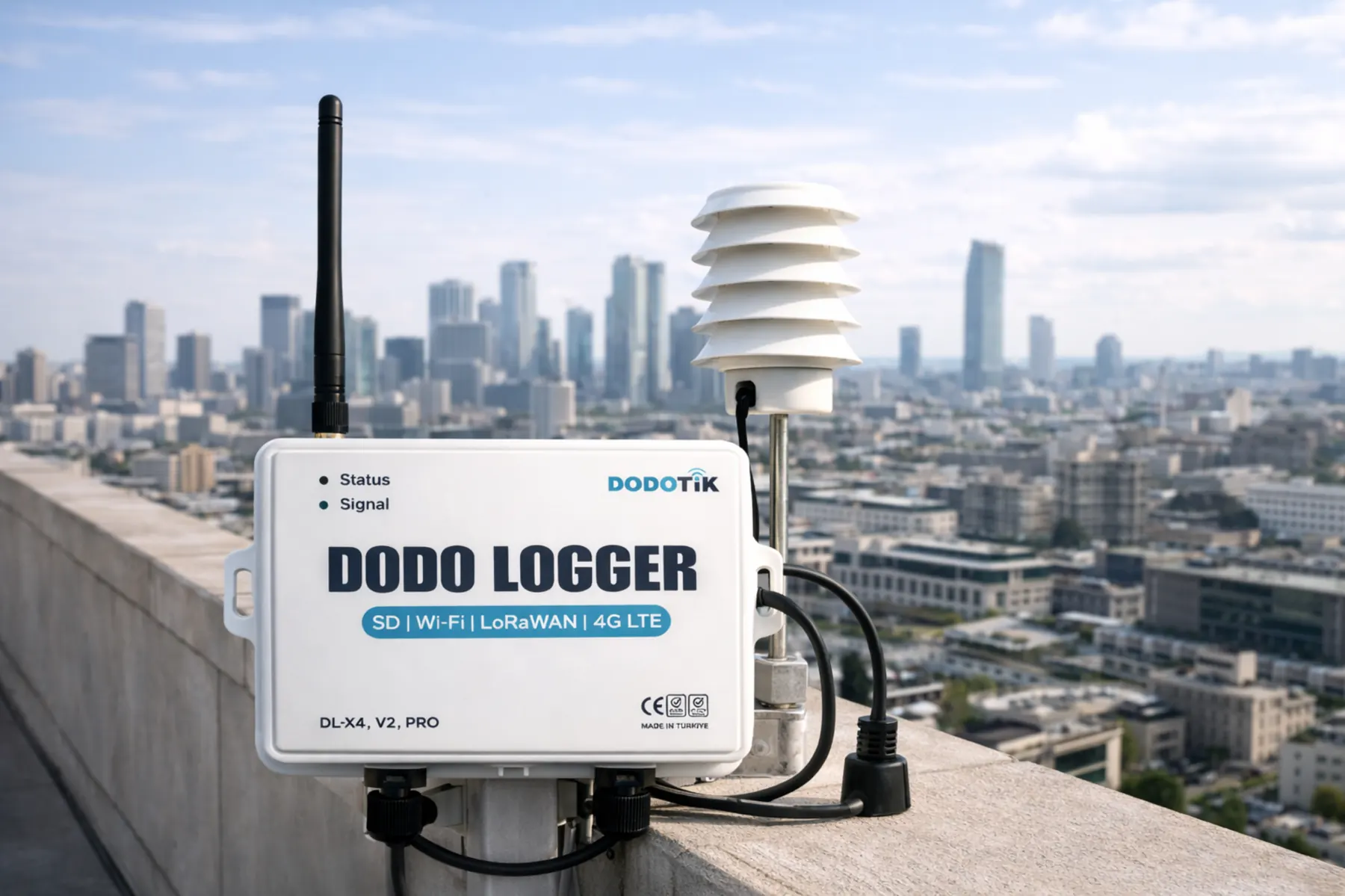 Air Quality Monitoring