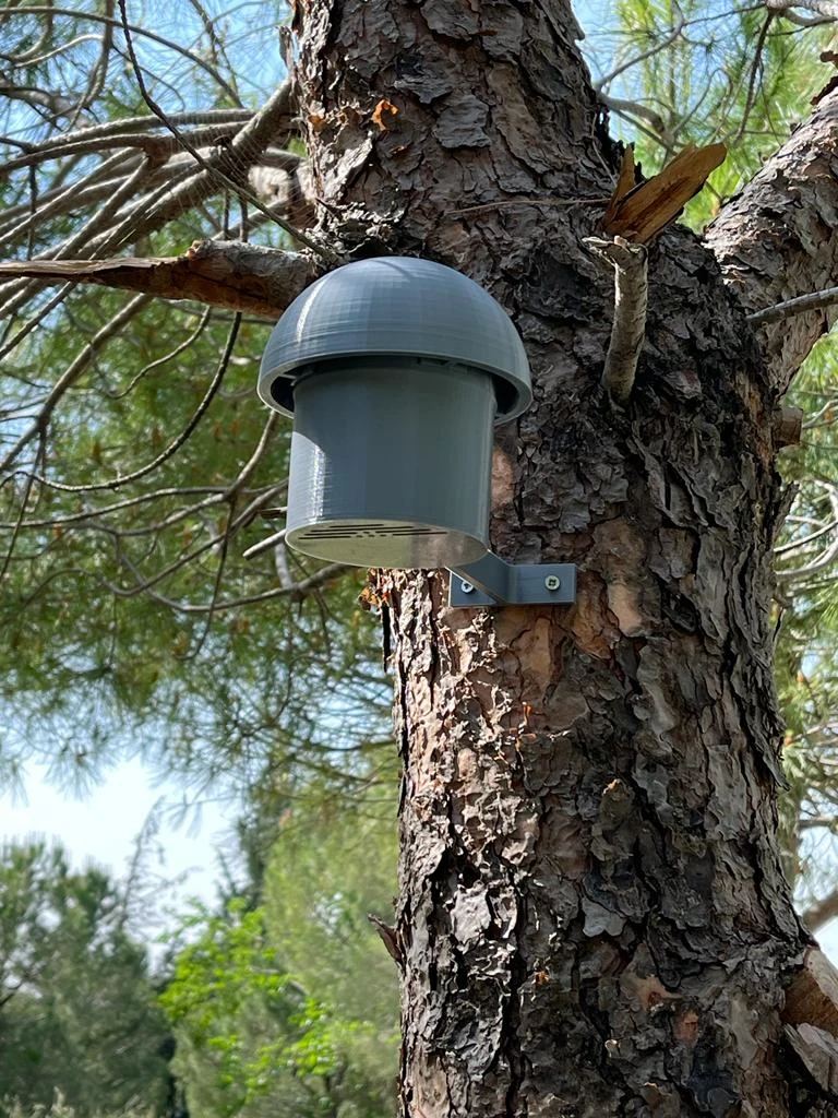 EchoGuard Tree Mount