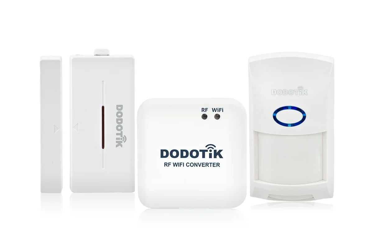 DODO Security Kit — 