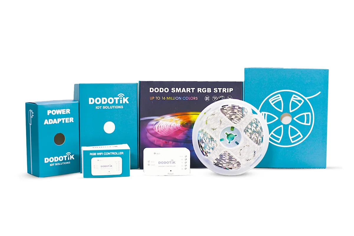 DODO Smart RGB Strip — 