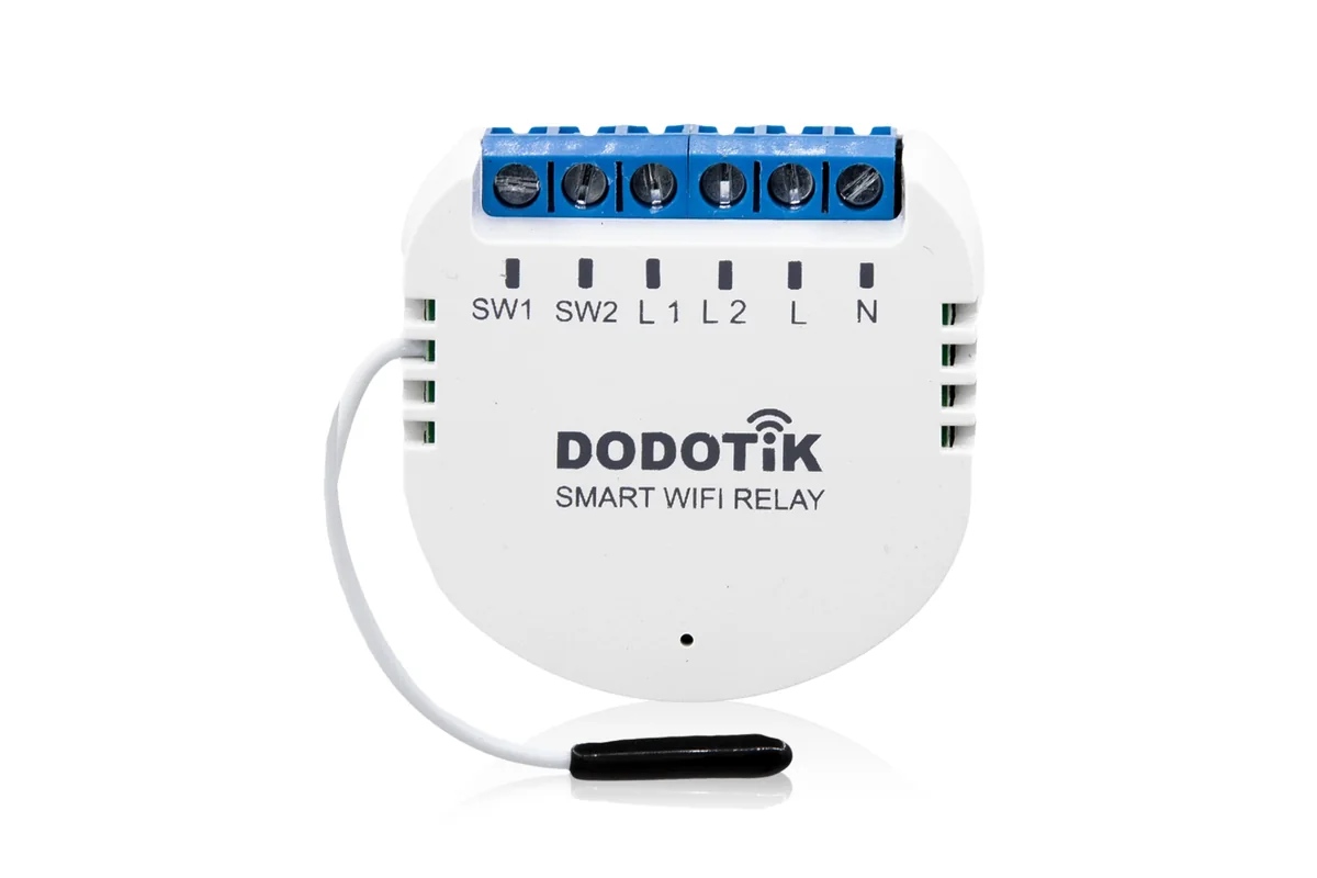 DODO Smart WiFi Relay — 